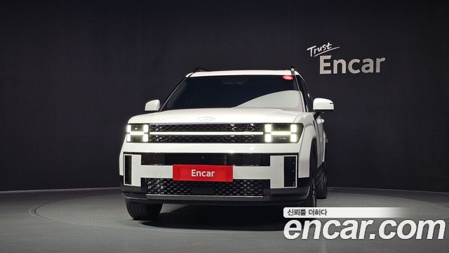 Hyundai Santafe 2024 — photo 3