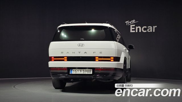 Hyundai Santafe 2024 — photo 4