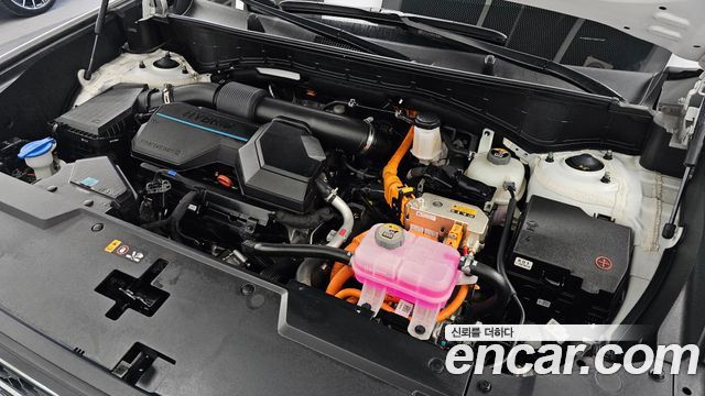 Hyundai Santafe 2024 — photo 6