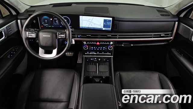 Hyundai Santafe 2024 — photo 10