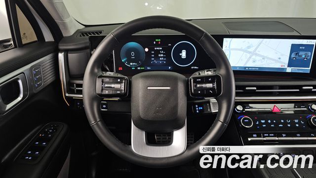 Hyundai Santafe 2024 — photo 20