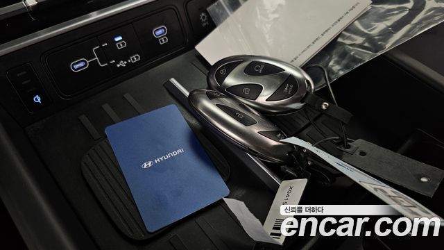 Hyundai Santafe 2024 — photo 22