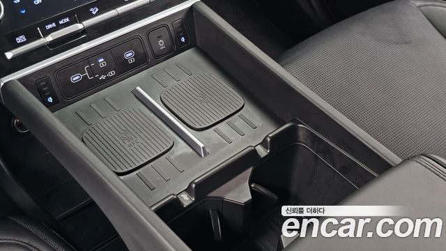 Hyundai Santafe 2024 — photo 26