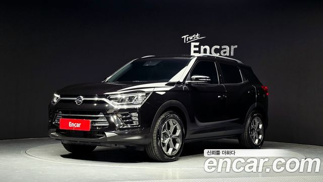 KG Mobility KORANDO 2020 — photo 1