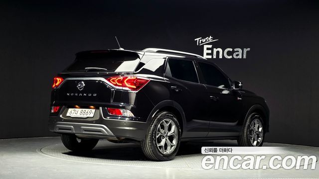 KG Mobility KORANDO 2020 — photo 2