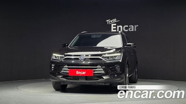 KG Mobility KORANDO 2020 — photo 3