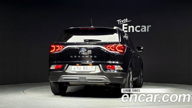 KG Mobility KORANDO 2020 — photo 4