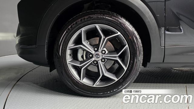 KG Mobility KORANDO 2020 — photo 5