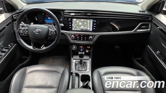 KG Mobility KORANDO 2020 — photo 7