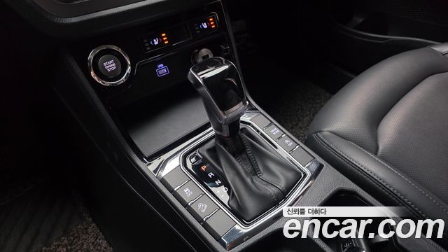 KG Mobility KORANDO 2020 — photo 9