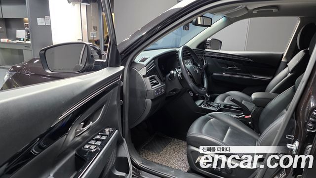 KG Mobility KORANDO 2020 — photo 10
