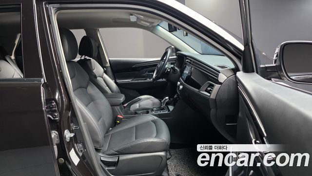 KG Mobility KORANDO 2020 — photo 11