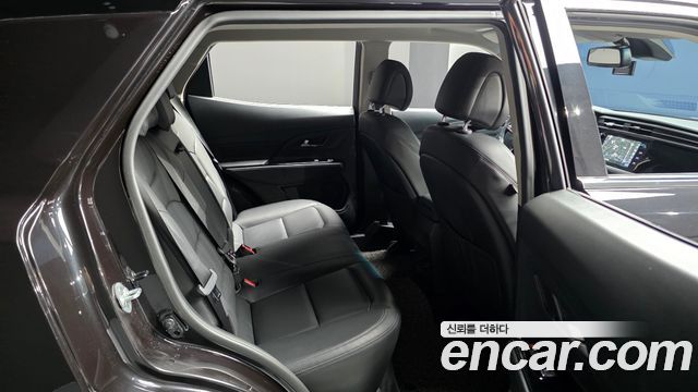 KG Mobility KORANDO 2020 — photo 12