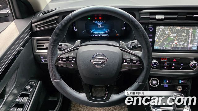 KG Mobility KORANDO 2020 — photo 13