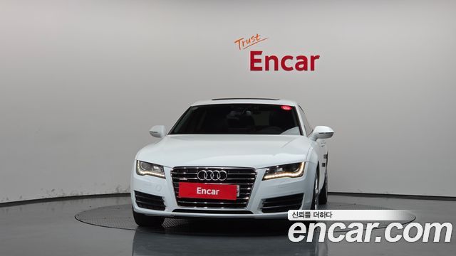 Audi A7 2012 — photo 3