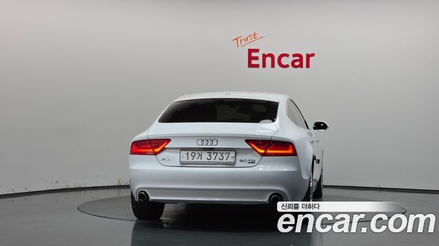 Audi A7 2012 — photo 4