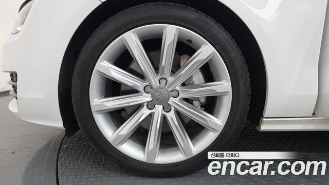 Audi A7 2012 — photo 5
