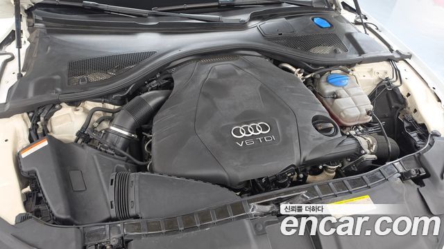 Audi A7 2012 — photo 6