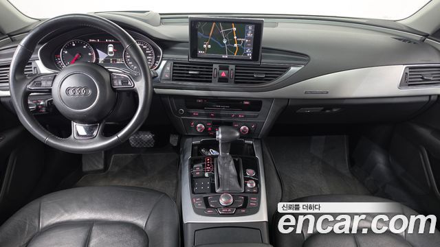 Audi A7 2012 — photo 7