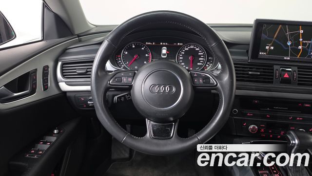 Audi A7 2012 — photo 14