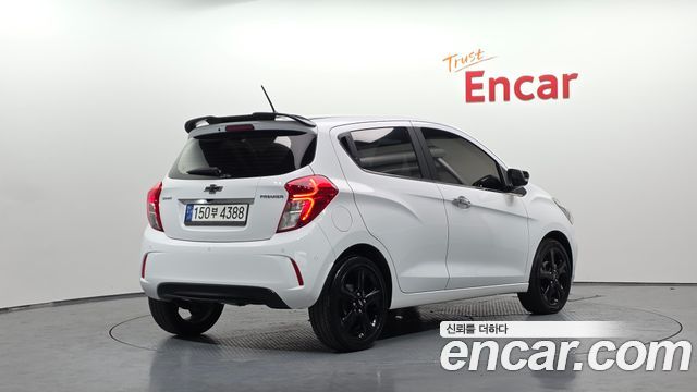 Chevrolet Korea Spark 2021 — photo 2