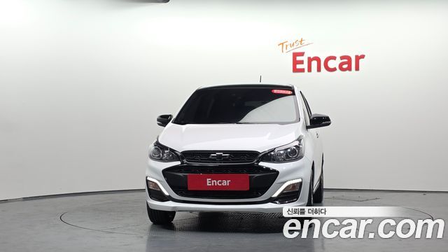 Chevrolet Korea Spark 2021 — photo 3