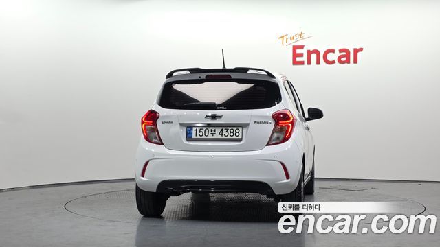 Chevrolet Korea Spark 2021 — photo 4