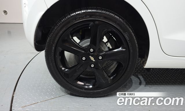 Chevrolet Korea Spark 2021 — photo 5