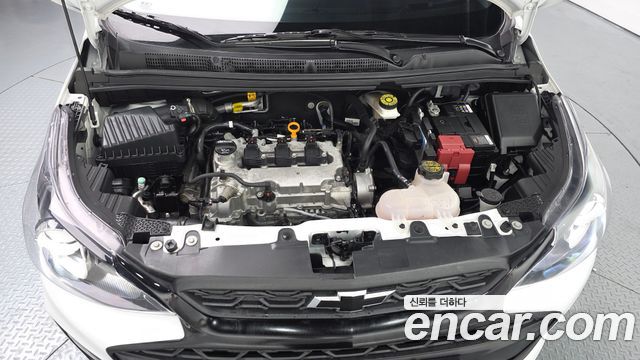 Chevrolet Korea Spark 2021 — photo 6