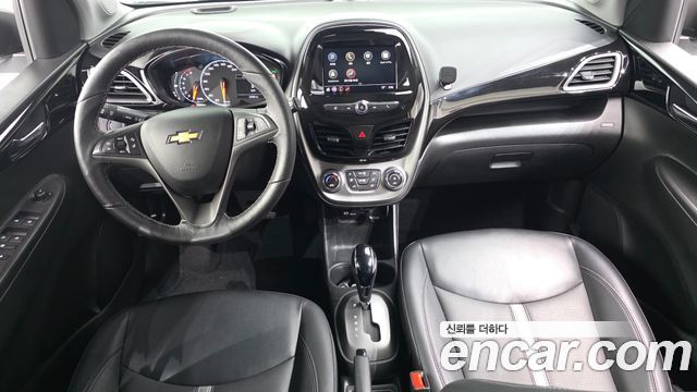 Chevrolet Korea Spark 2021 — photo 10