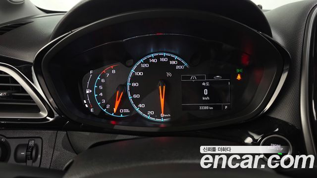 Chevrolet Korea Spark 2021 — photo 11