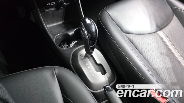 Chevrolet Korea Spark 2021 — photo 12