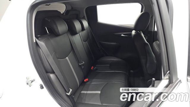 Chevrolet Korea Spark 2021 — photo 17