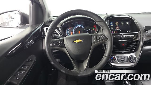 Chevrolet Korea Spark 2021 — photo 18