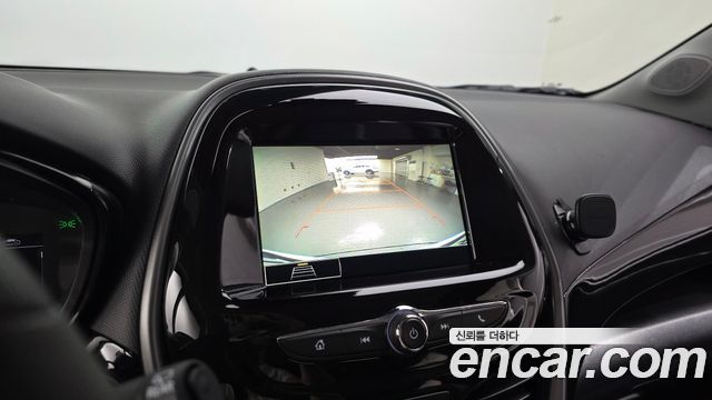 Chevrolet Korea Spark 2021 — photo 19