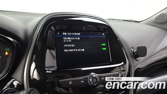 Chevrolet Korea Spark 2021 — photo 20