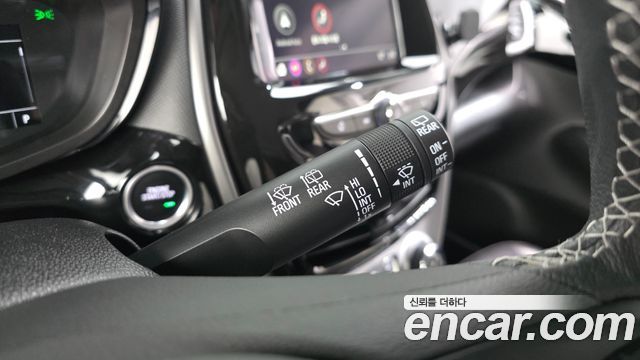 Chevrolet Korea Spark 2021 — photo 25