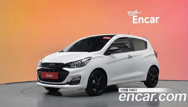 Chevrolet Korea Spark 2021 — photo 1