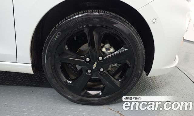 Chevrolet Korea Spark 2021 — photo 7