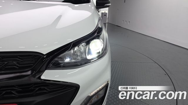 Chevrolet Korea Spark 2021 — photo 8