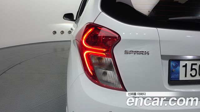 Chevrolet Korea Spark 2021 — photo 9