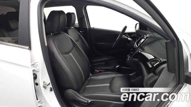 Chevrolet Korea Spark 2021 — photo 16