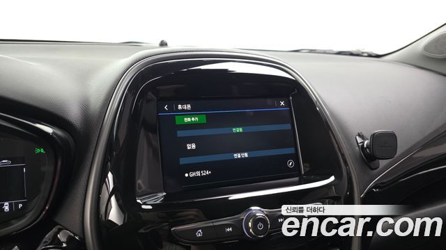 Chevrolet Korea Spark 2021 — photo 27