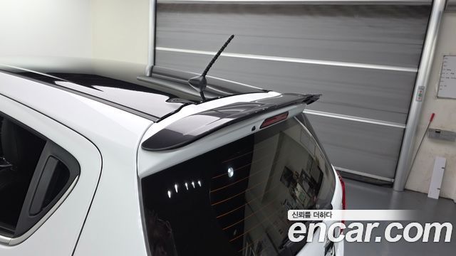 Chevrolet Korea Spark 2021 — photo 30