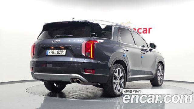 Hyundai Palisade 2022 — photo 2