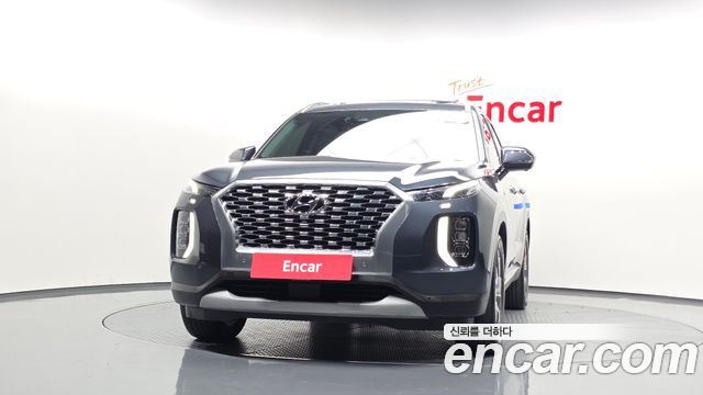 Hyundai Palisade 2022 — photo 3