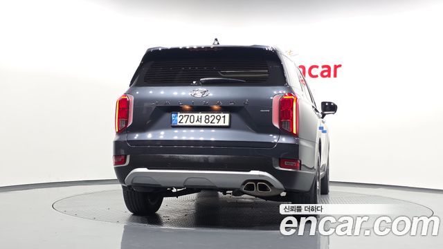 Hyundai Palisade 2022 — photo 4