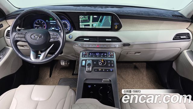 Hyundai Palisade 2022 — photo 10