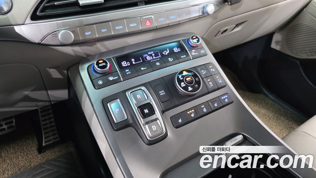 Hyundai Palisade 2022 — photo 12
