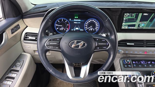 Hyundai Palisade 2022 — photo 20